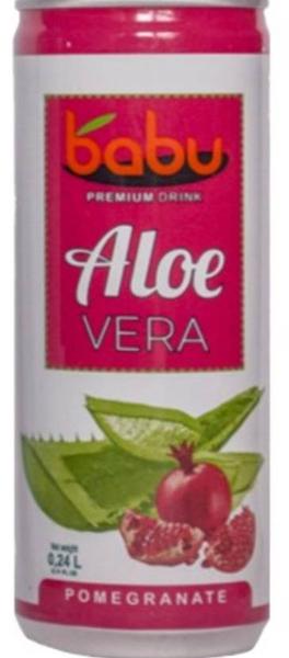 Aloe Vera Pomegranate